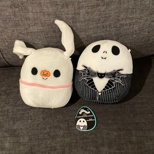 Night before Christmas squishmallows